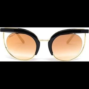 Ferragamo sunglasses nwt